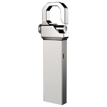 Clé Usb de Stockage Clé Usb 32 Go Clé Usb en Métal Clé Usb 32 Go Usb 2.0 Clé Mémoire 32G Clé Usb