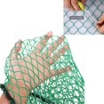 thumbnail image 3 of 3 x 3 Meters Golf Practice Net High Impact Netting Golf Training Aids Mesh Garden Netting Golf Protective Screen for Outdoor Football Sports Golf Training Accessories, 3 of 8