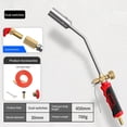 thumbnail image 4 of High Output Burner Nozzle with Adjustable Flame and Sprayer for Garden Ice Removal Tasks, 4 of 7