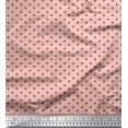 thumbnail image 1 of Soimoi Cotton Poplin Fabric Geometric Small Fabric Prints by Yard 56 Inch Wide, 1 of 3