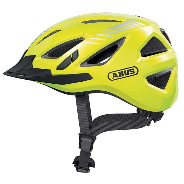 Abus , Signal Urbain-I 3.0, Casque, Signal Jaune, G, 56 - 61 cm
