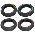 thumbnail image 4 of 10inch 60/65-6.9 Off-road Solid Tires For Ninebot Max G2 G65 Electric Scooter, 4 of 9