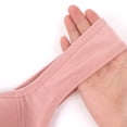 thumbnail image 4 of Clearance Sale 2025 Bra Women Shaped Cup Front Button Bra Without Wires Vest Style Plus Size Bra, 4 of 8