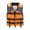 Orange, variant on TopLLC Kids Swim Vest, Buoyancy Life Jacket with Adjustable Crotch Strap, Lightweight Swimming Training Toddler Floaties Swimming Aid Boating Vest for Outdoor Watersports Fishing Fit for 33-88 lbs