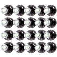 thumbnail image 1 of cciyu 20 Pack Blue T4/T4.2 Neo Wedge LED Light Lamp Bulbs (ice blue), 1 of 4