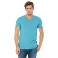 thumbnail image 1 of Bella + Canvas T-Shirt Unisexe Col en V en Triblend, 1 of 1
