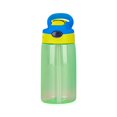 thumbnail image 2 of Black Friday TIMIFIS Straws Home Essentials 480ml Kids Water Bottle with Straw Lid And Handle Easy Use For School, 2 of 2