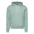 thumbnail image 1 of BELLA + CANVAS Sponge Fleece Hoodie, 1 of 3