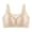Beige, variante sur Soutien-gorge Quotidien Sans Armatures et Sans Coutures pour la Maison et les Tenues Décontractées, Maintien Lisse et Lift, Soutien-Gorge T-Shirt avec Couverture Latérale et Coupe Confortable, Idéal pour Toutes les Saisons