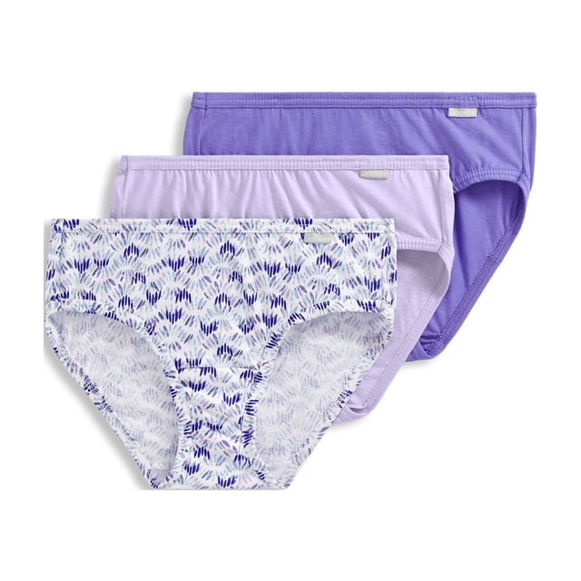 Jockey Culotte Bikini Elance pour Femmes - Lot de 3
