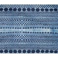thumbnail image 5 of oneOone Cotton Flex Medium Blue Fabric Block Sewing Craft Projects Fabric Prints By Yard 40 Inch Wide-1AG, 5 of 5