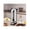 6L (40 Tasses), variante sur Urne à Café Commerciale, Distributeur de Boissons Chaudes 100 Tasses 15 L avec Robinet Sans Coulure, Grande Cafetière Commerciale en Acier Inoxydable à Infusion Rapide, pour Traiteur, Affaires, Fête, Église et Restaurant