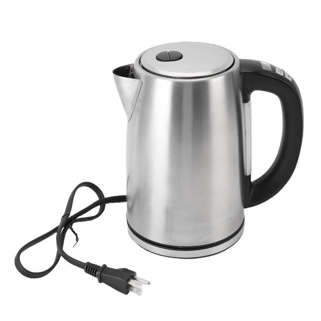 Electric Kettle Smart Temperature Control Stainless Steel Double Layer Hot Water Kettle