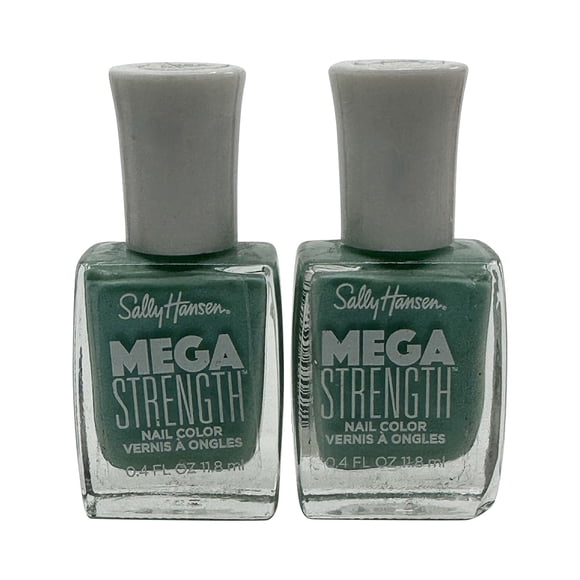Sally Hansen Mega Strength Assorted Set #5