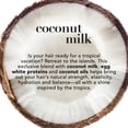 thumbnail image 3 of OGX Nourrissant + Lait de Noix de Coco Sérum Anti-Casse, 3 of 5
