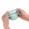 thumbnail image 4 of Unique Bargains Coussinets de Poignet avec Sangle Élastique Réglable, Vert Clair, 4 of 6
