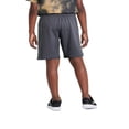 thumbnail image 2 of Athletic Works Boys' Zip Pocket Short, 2 of 6