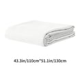 thumbnail image 2 of TopLLC Blanket,Throw Blanket,Fall Blanket Fiber Blanket Thickened Solid Color Sofa Blanket Conditioning Blanket Nap Blanket 43.3 X 51.18 Inches Blanket Blanket, 2 of 5