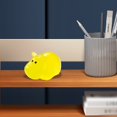 thumbnail image 3 of Adorable Luminous Hippo Desktop Ornament Glowing For Home Desk And Night Light, 3 of 4