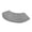 #-【Gray】| Bathroom Rug, variant on Foam Bath Rug - Embossed Bathroom Mat, Water Absorbent & Washable, Non-Slip Thick Soft Carpet, for Shower & Bathroom Floor, Navy, JKODE