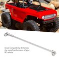 thumbnail image 4 of Stainless Steel RC Crawler Drive Shaft Splined Connection Great Compatibility For SCX10 For Gen 7 1/10 RC Crawler, 4 of 8