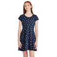 thumbnail image 1 of Robe patineuse George pour filles, 1 of 6
