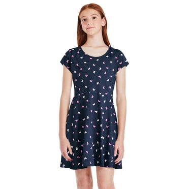 George Girls' Skater Dress