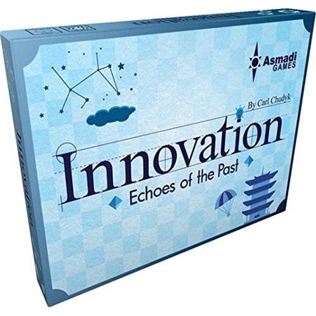 Asmadi Games Innovation : Echoes of The Past Troisième Édition Jeu