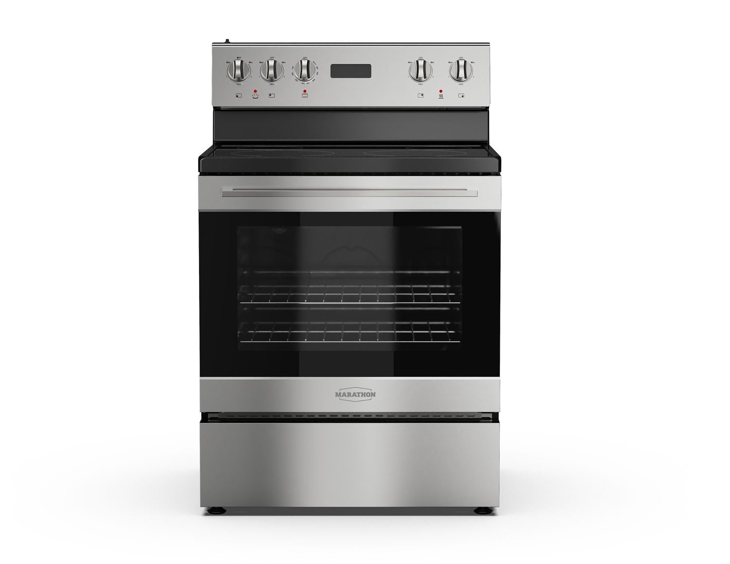 Marathon 30" Electric Smooth Top Range