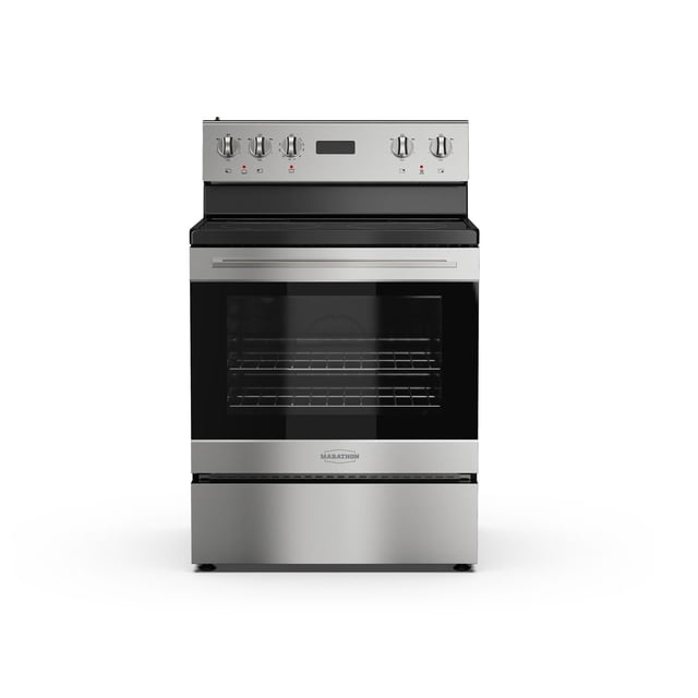 Cuisinière électrique de 30" Marathon