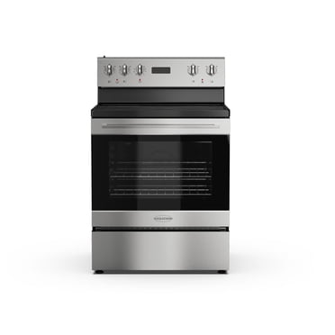 Marathon 30" Electric Smooth Top Range