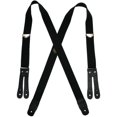 thumbnail image 1 of Welch  Elastic Button End Double Face Suspenders (Men's), 1 of 2