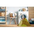 thumbnail image 2 of Ahgly Company Tapis Rectangulaire Lavable en Machine Intérieur Transitionnel Orange Rouge Orange, 5 Pieds x 7 Pieds, 2 of 7