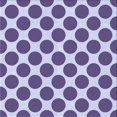 thumbnail image 1 of Ahgly Company Tapis d'Intérieur Lavable en Machine Carré Transitionnel Violet Raisin Vif, 6 Pieds Carré, 1 of 7