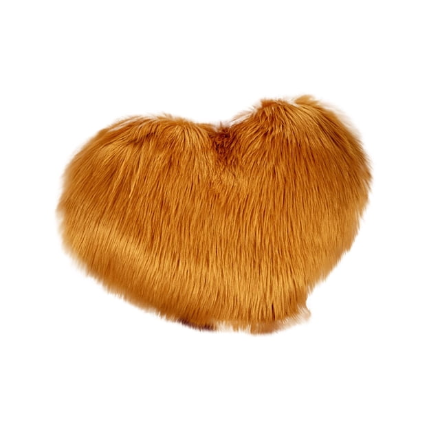 Throw Pillows for Bed Heart Shaped Pillow Gift Home Sofa Decoration Heart Shaped Pillow