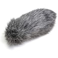 thumbnail image 1 of Microphone DeadCat for Rode VideoMic GO On-Camera Microphone. Bestshoot Windscreen Blocker Protection Cover Furry Microphone DeadCat for Rode VideoMic GO On-Camera Microphone, 1 of 3