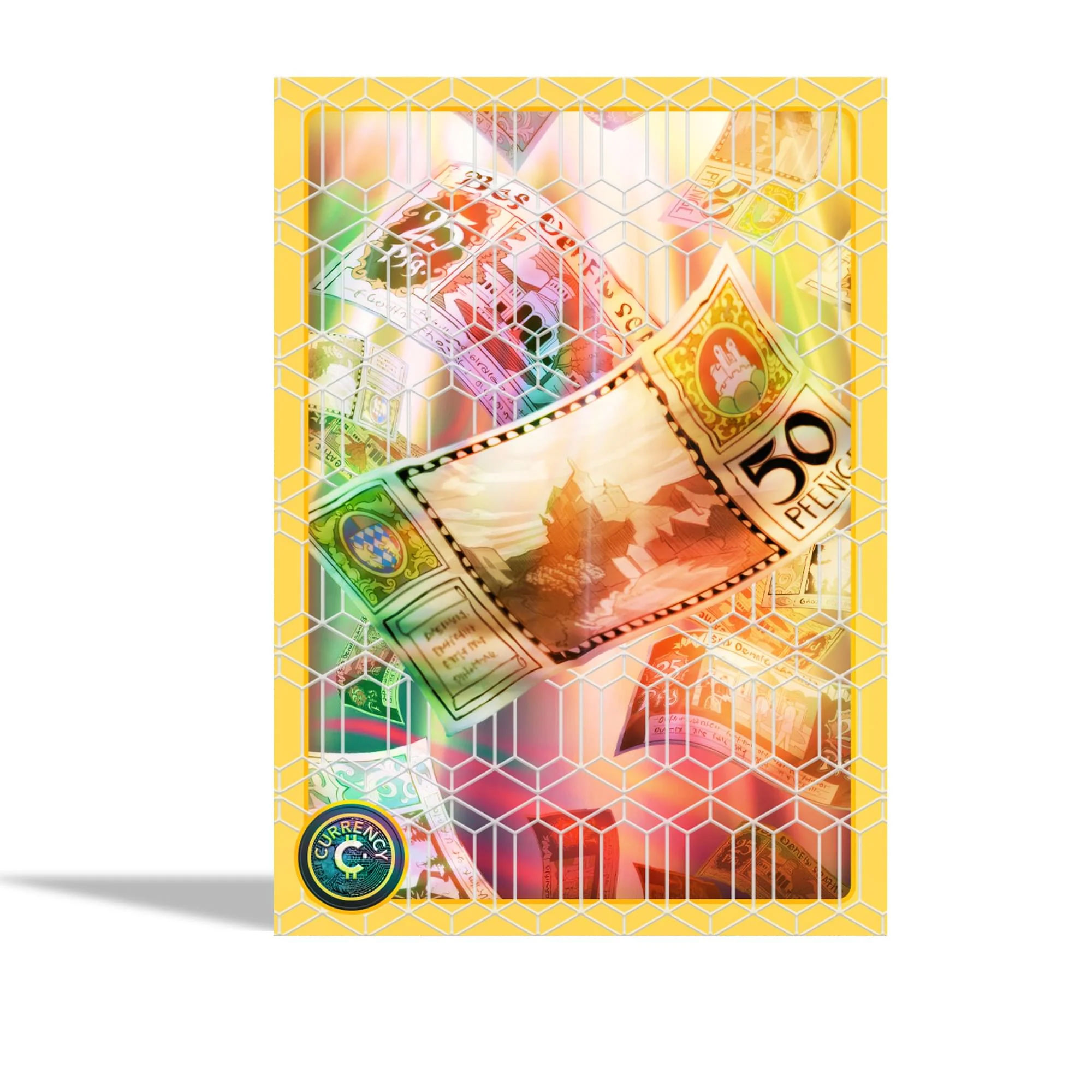 Cardsmiths Currency Series 4 Trading Card Set Collector Box paquet de 2