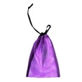thumbnail image 4 of tredstone Dive Swimming Drawstring Mesh Bag Storage for Diving Scuba Snorkel Purple, 4 of 6