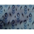 thumbnail image 4 of oneOone Cotton Poplin Fabric Paisley Ikat Fabric Prints By Yard 42 Inch Wide, 4 of 4