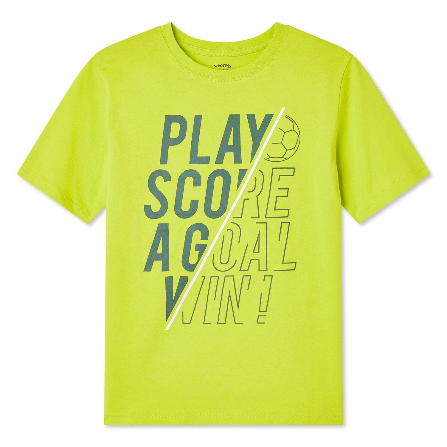 George Boys' Graphic Tee