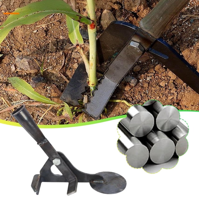 B Pull Rod Tool Heavy Duty Agricultural Equipment Adjustable Weed Removal Device Professional Farming Implement Type B Construction