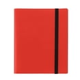 thumbnail image 1 of sdhkgrrt under $5 Trading Card Binder, 9-Pocket Trading Card Binder, 360 Side-Loading Card Album, Sports Card Collection Organizer, Football Baseball Card Holder, Trading Card Storage Novel, 1 of 7