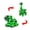 Multicolor a6870, variant on Cagogo under $5 Transforming ExcavatorToy, Transforming Excavating MachineryToy, Brachiosaurus Dinosaur CarToy, Pull Back Inertia Vehicle, Construction EngineeringToy, Christmas Gift forKids