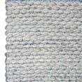 thumbnail image 2 of Tapis Ocean 8'x10' - Bleu naturel, 2 of 2