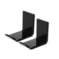 thumbnail image 1 of Headphone Wall Hanger Computer Headset Earphone Display Holder Acrylic Wall Mounted Hook, 1 of 9
