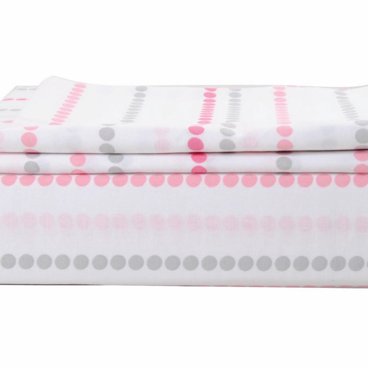 Ensemble de draps Johnson Home 200 TC - Draps en coton imprimés