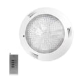 thumbnail image 2 of AC12V 35W 360LED RGB Étanche Piscine Lumière Multicolore Lampe Sous-Marine avec Télécommande, 2 of 14