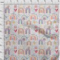 thumbnail image 4 of oneOone Cotton Flex Medium Purple Fabric Kawai Sewing Craft Projects Fabric Prints By Yard 40 Inch Wide, 4 of 5