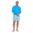 thumbnail image 2 of Short de bain imprimé Reebok pour hommes, 2 of 6