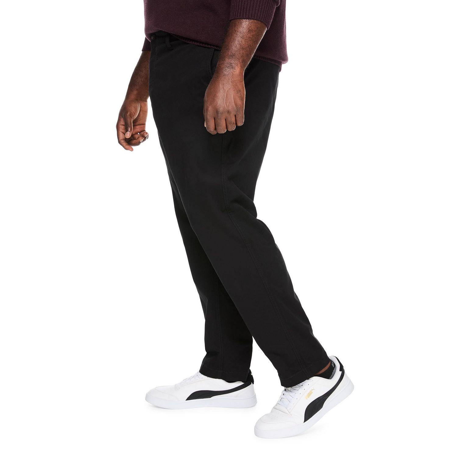George Big Men's Athletic Chino Pant